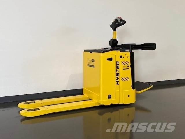 Hyster P2.0S FBW Apiladores eléctricos