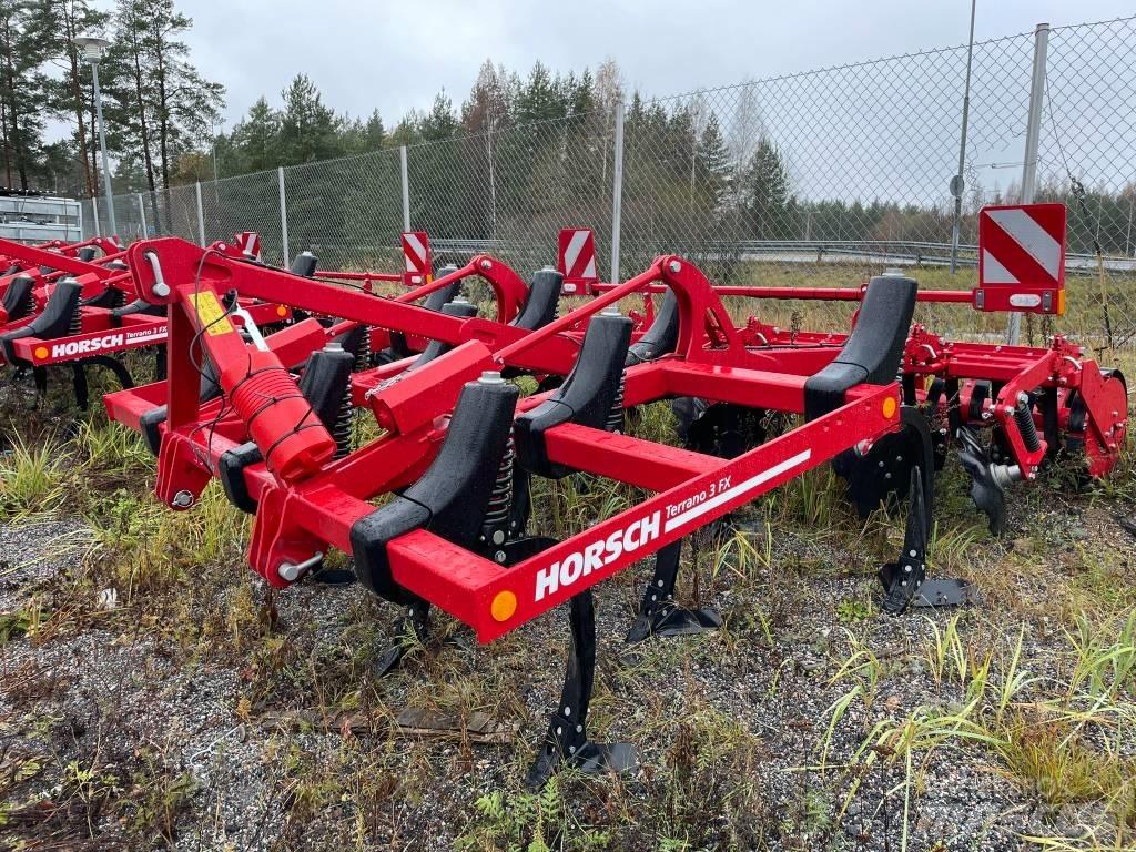Horsch Terrano 3 FX Cultivadores