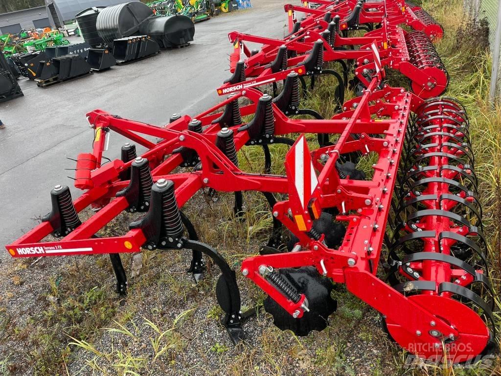 Horsch Terrano 3 FX Cultivadores