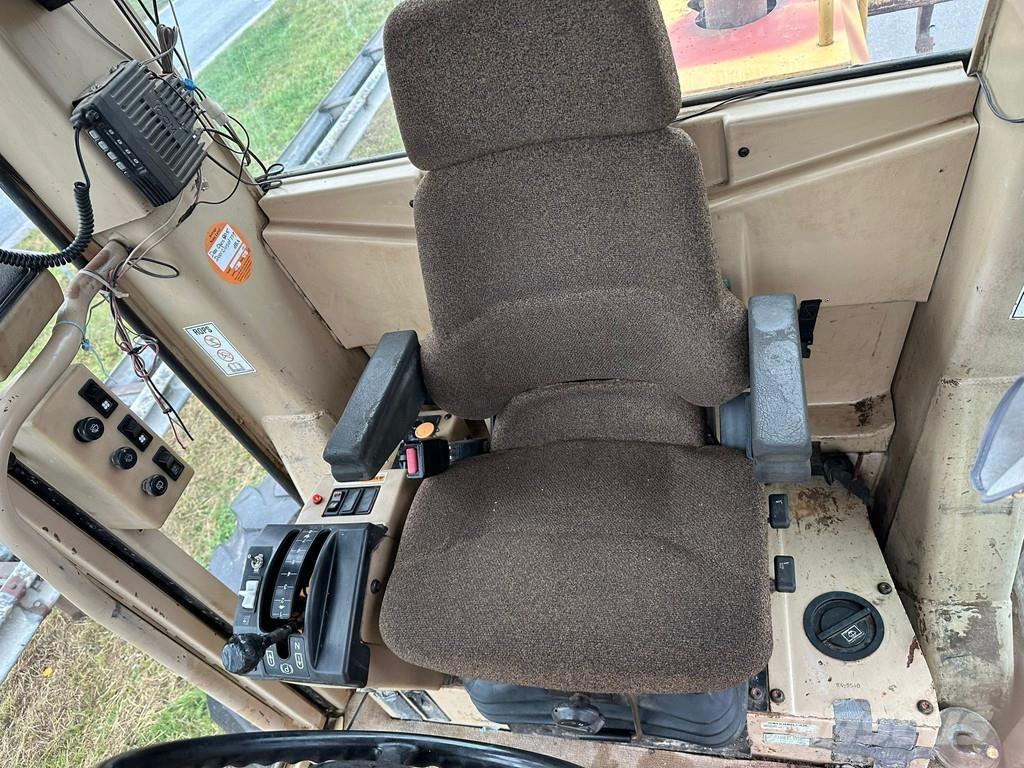 CAT 14H Motoniveladoras