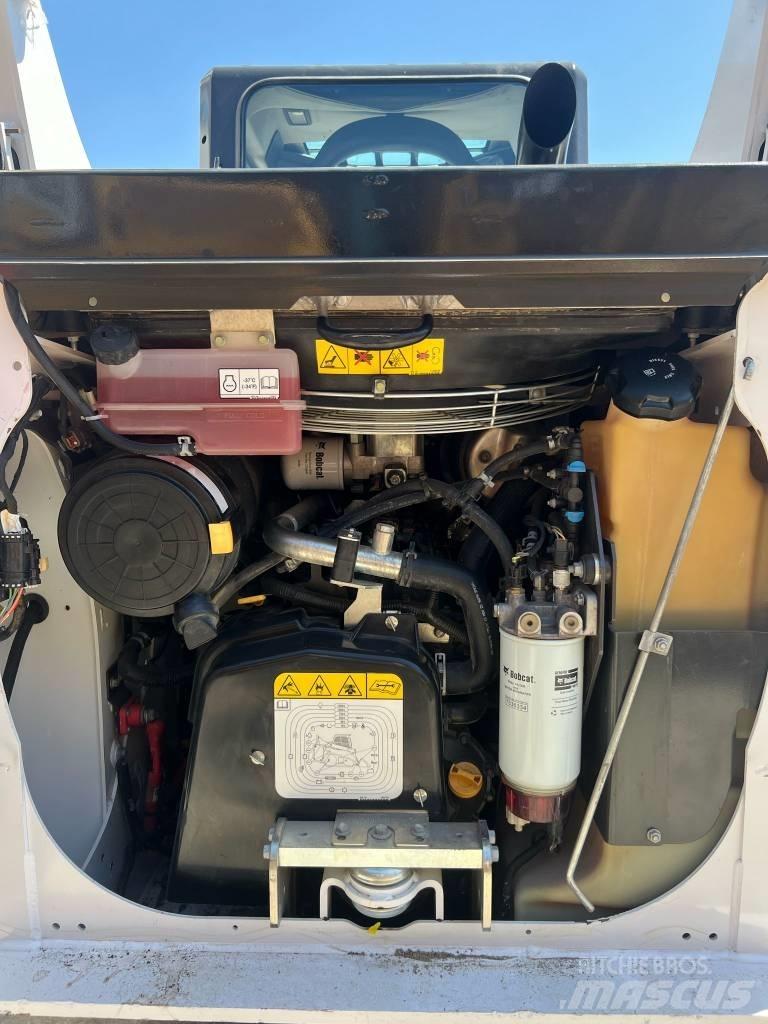 Bobcat T 64 Minicargadoras