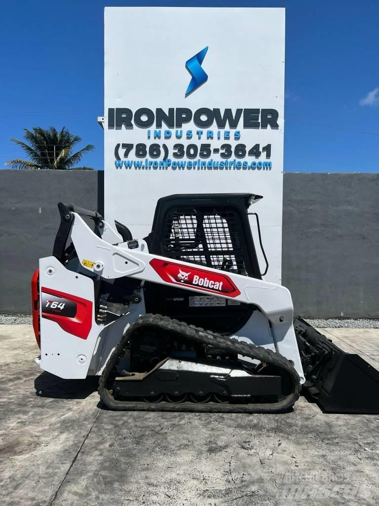 Bobcat T 64 Minicargadoras