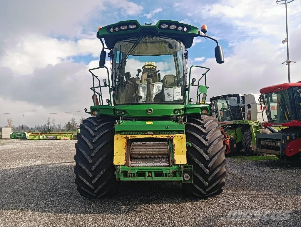 John Deere 8800 Picadoras de forraje autopropulsadas