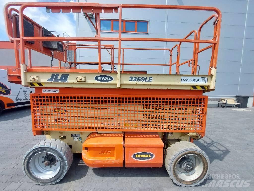 JLG 3369LE Plataformas tijera