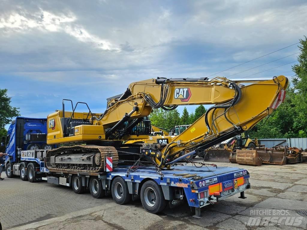CAT 326-07 Excavadoras de cadenas