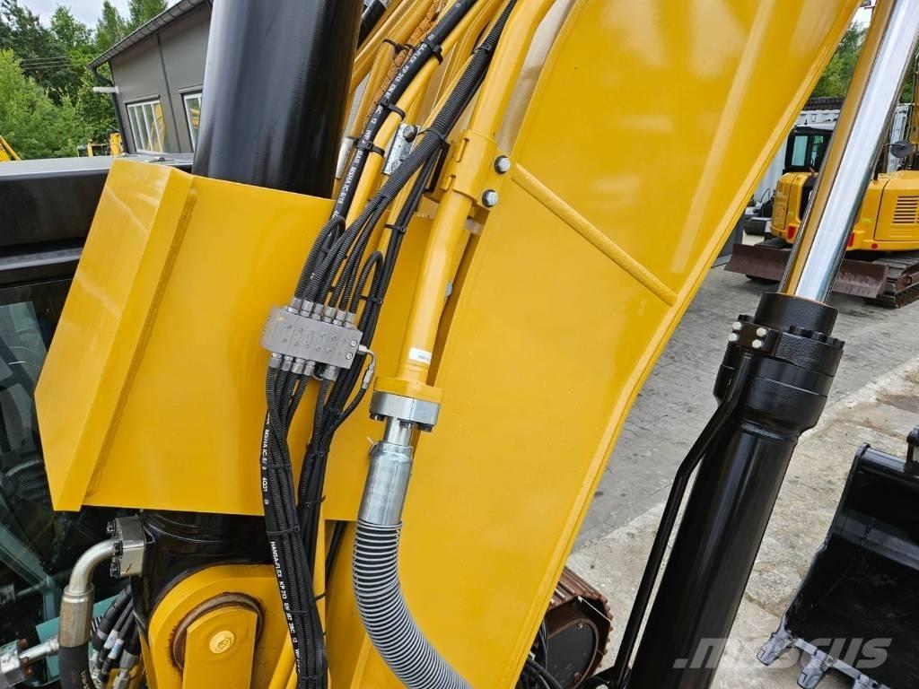 CAT 326-07 Excavadoras de cadenas