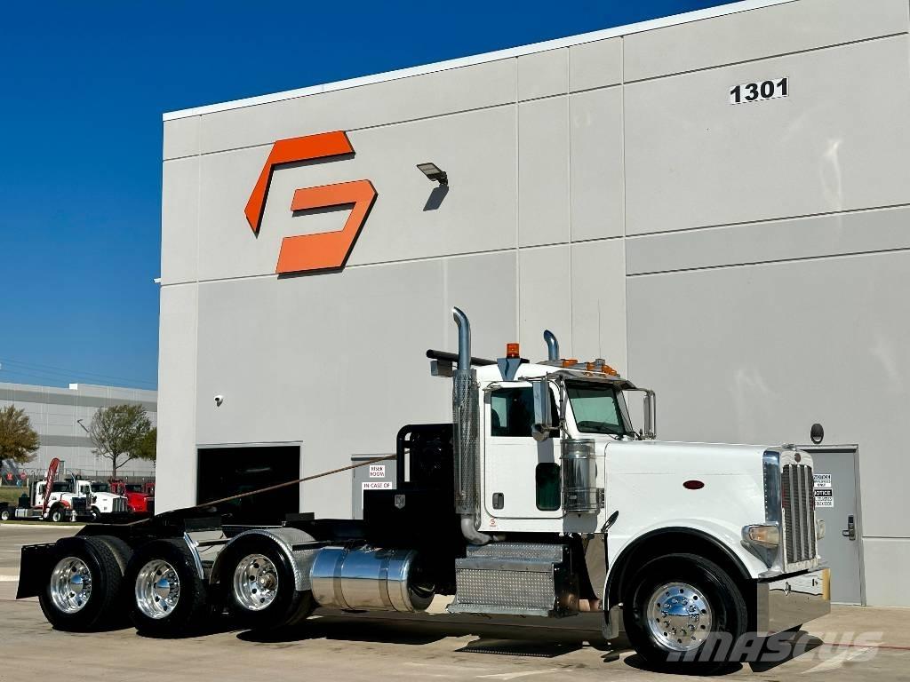 Peterbilt 388 Grúas de vehículo