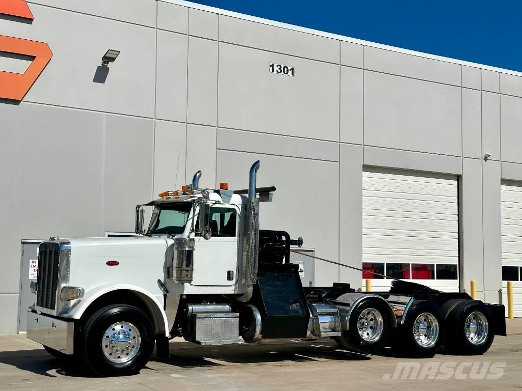 Peterbilt 388 Grúas de vehículo