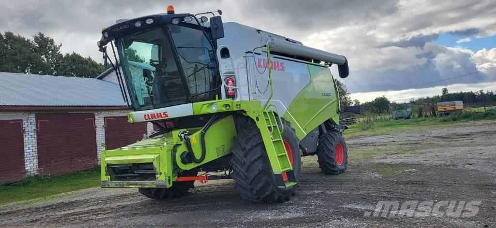 CLAAS Tucano 450 Cosechadoras combinadas