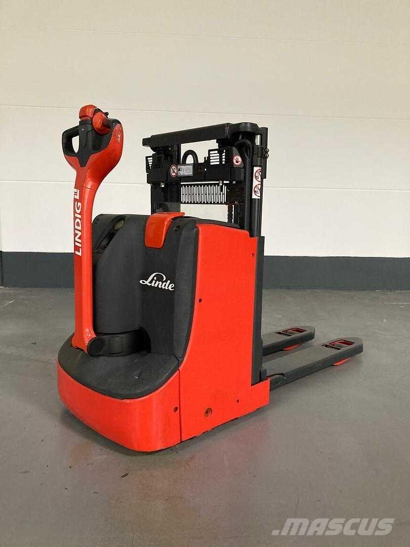 Linde D08 Recogepedidos de gran altura