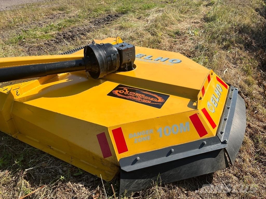 Elho Tornado 330 Segadoras y cortadoras de hojas para pastos
