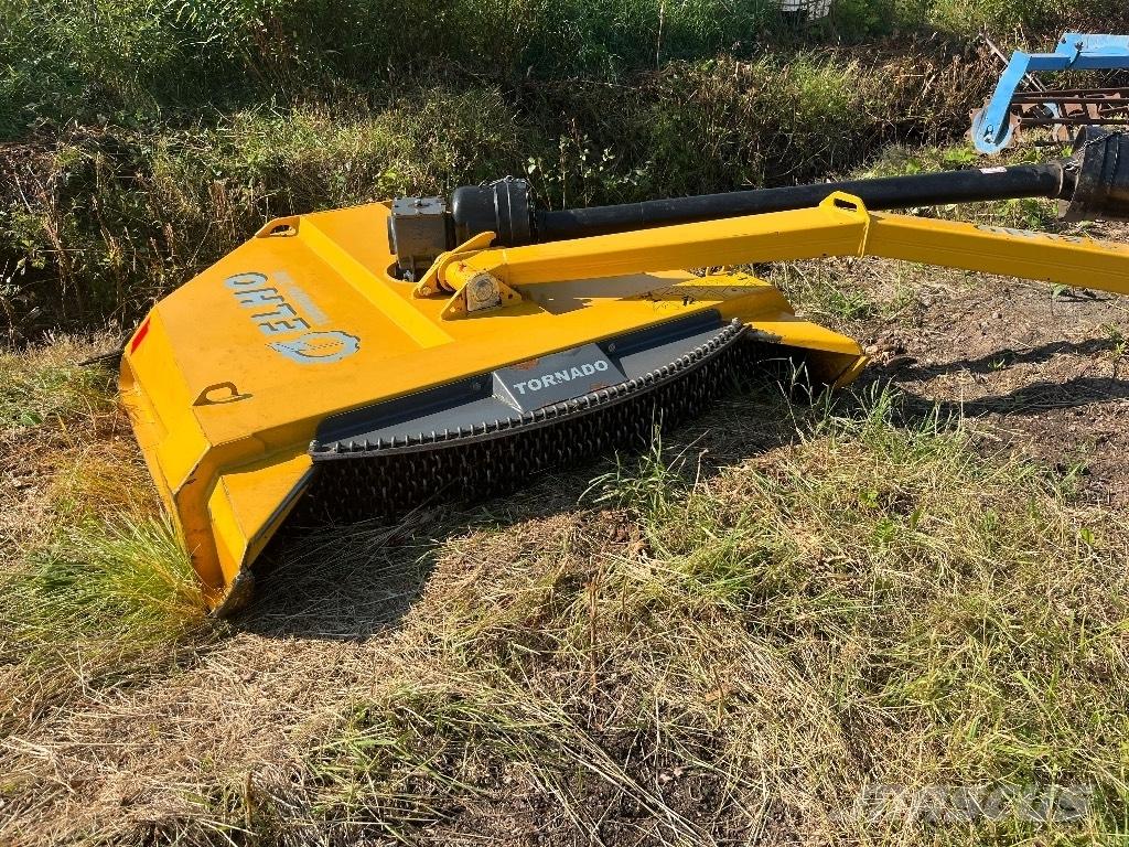 Elho Tornado 330 Segadoras y cortadoras de hojas para pastos