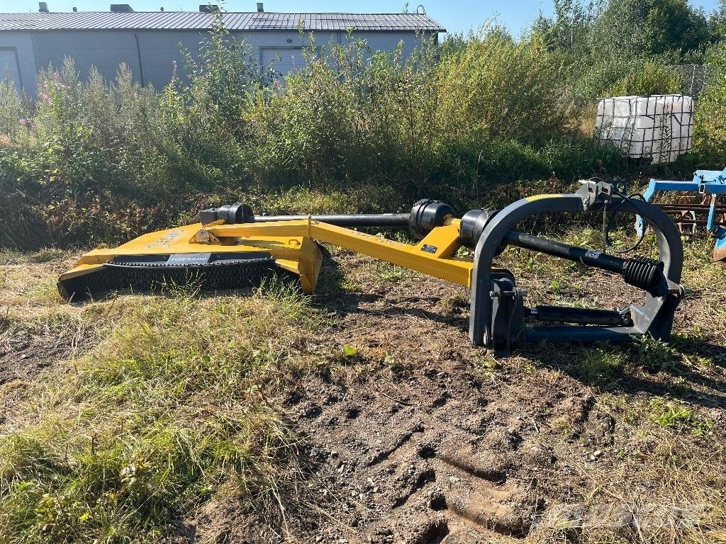 Elho Tornado 330 Segadoras y cortadoras de hojas para pastos