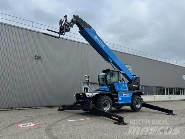 Manitou MRT 3570 ES Carretillas telescópicas