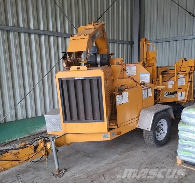 Bandit 150 Trituradoras de madera