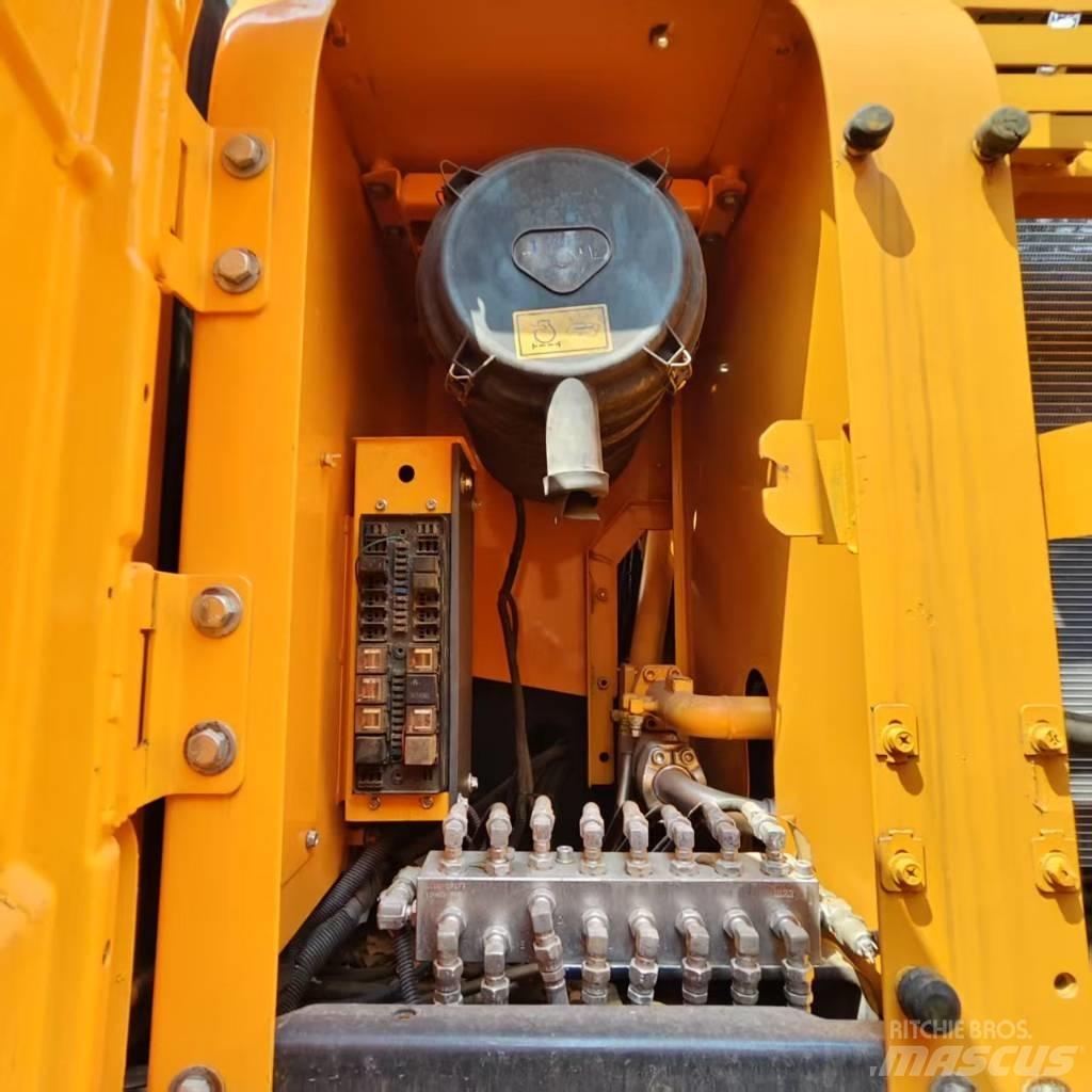 Hyundai Robex 300 LC Excavadoras de cadenas