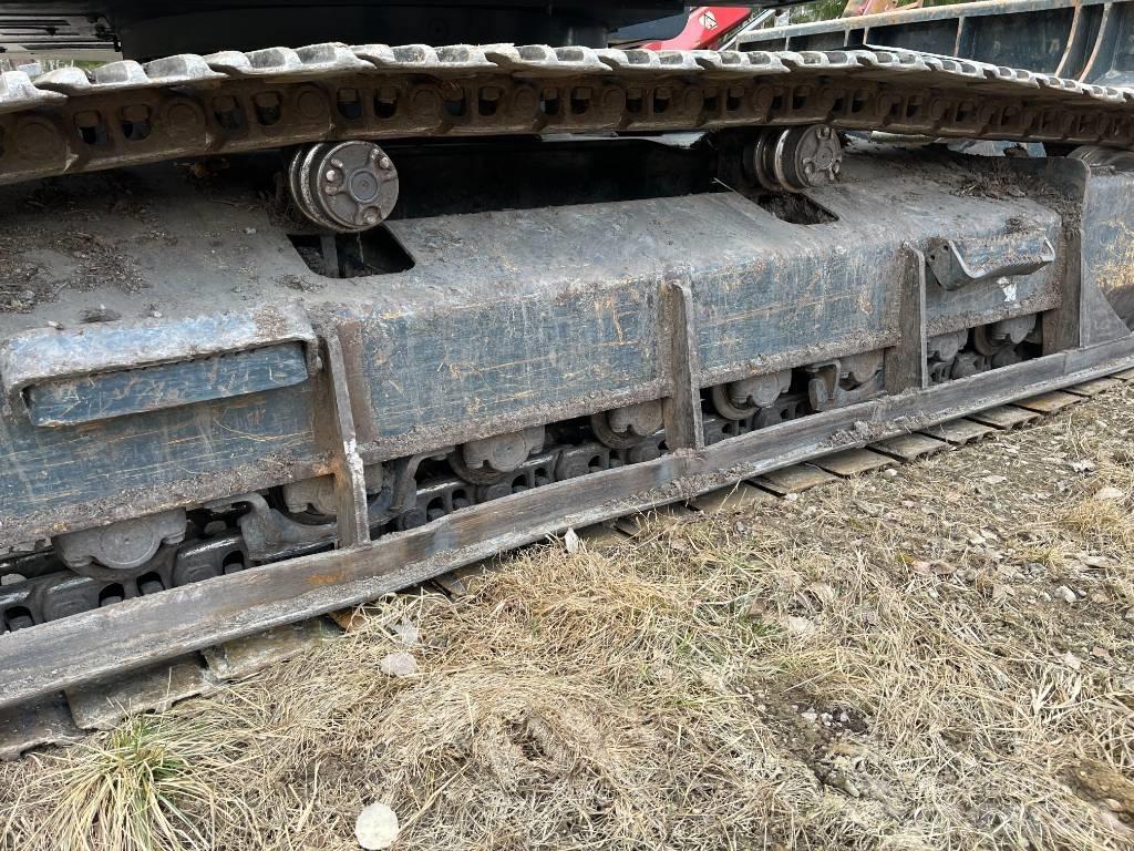 Hyundai HX 235 LCR Excavadoras de cadenas