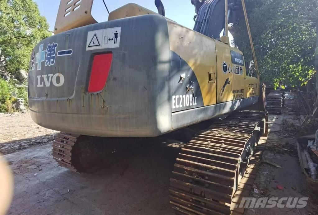 Volvo EC210BLC Excavadoras de cadenas
