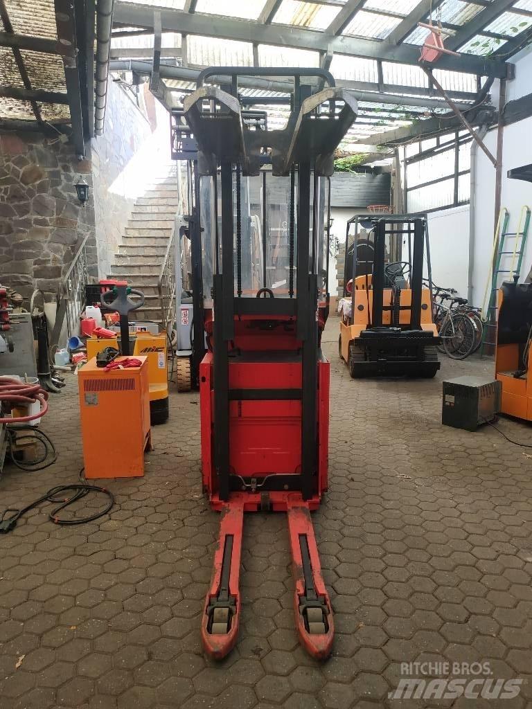 Linde LS 12 144 Carretillas de horquilla eléctrica