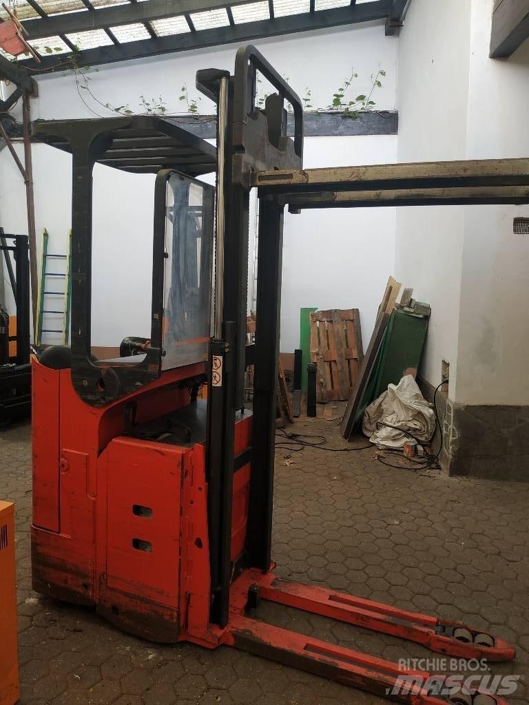 Linde LS 12 144 Carretillas de horquilla eléctrica