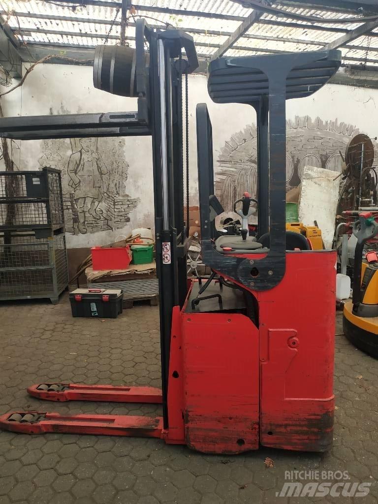 Linde LS 12 144 Carretillas de horquilla eléctrica