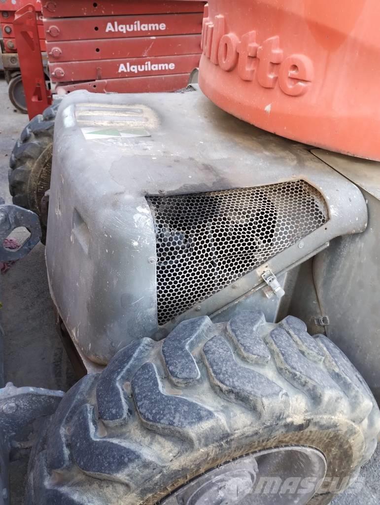 Haulotte HA 12 PX Plataforma de trabajo articulada