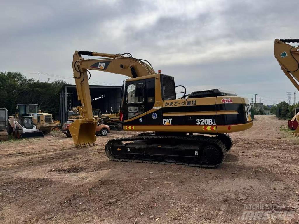 CAT 320 B L Excavadoras de cadenas