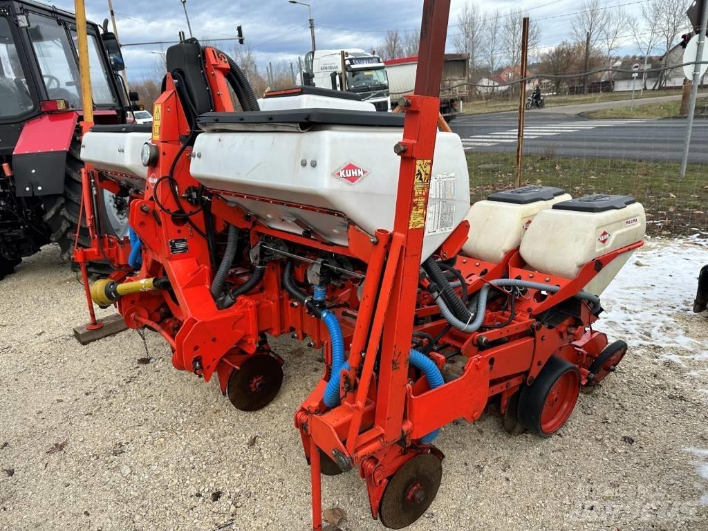 Kuhn Maxima 2 T Plantadoras