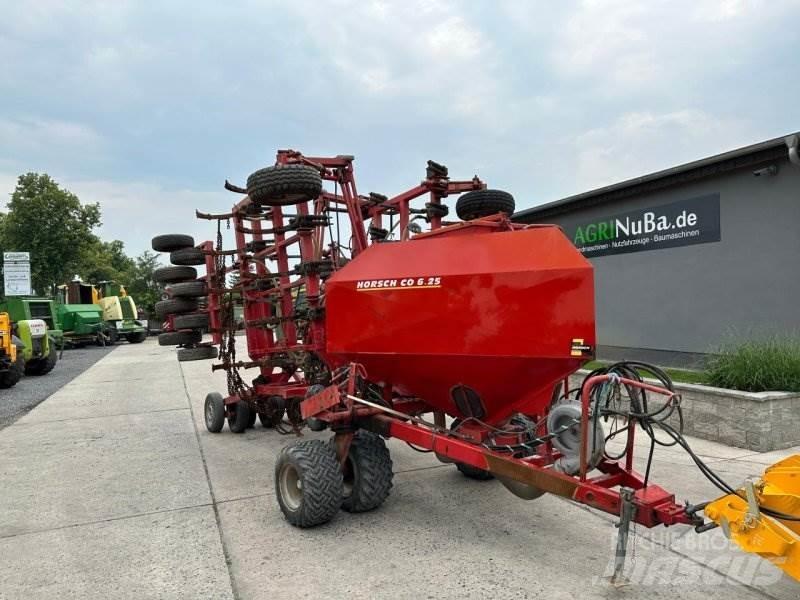 Horsch CO 6.25 Sembradoras