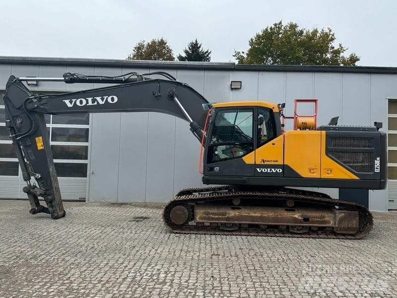 Volvo EC 250 ENL Excavadoras de cadenas
