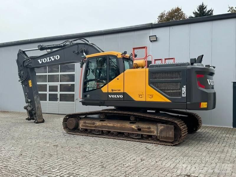 Volvo EC 250 ENL Excavadoras de cadenas