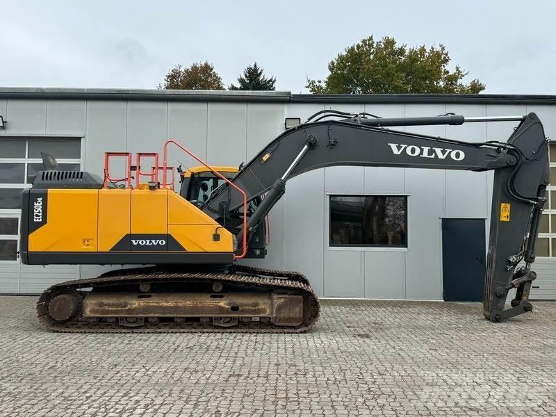 Volvo EC 250 ENL Excavadoras de cadenas