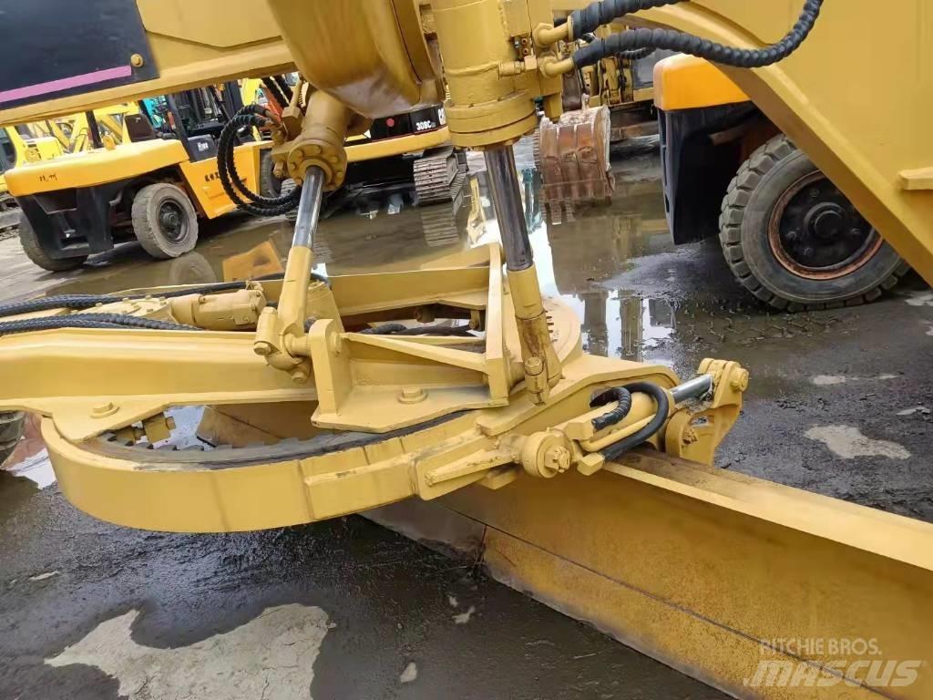 CAT 12 G Motoniveladoras
