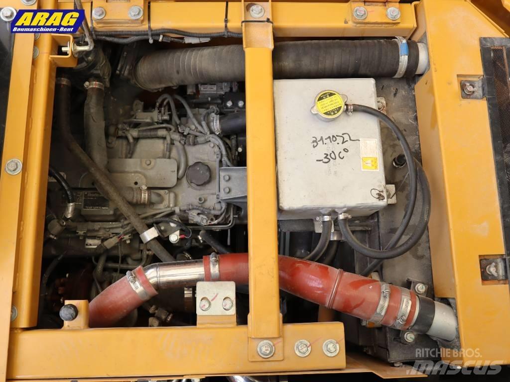 Sany SY 155 U Excavadoras de cadenas