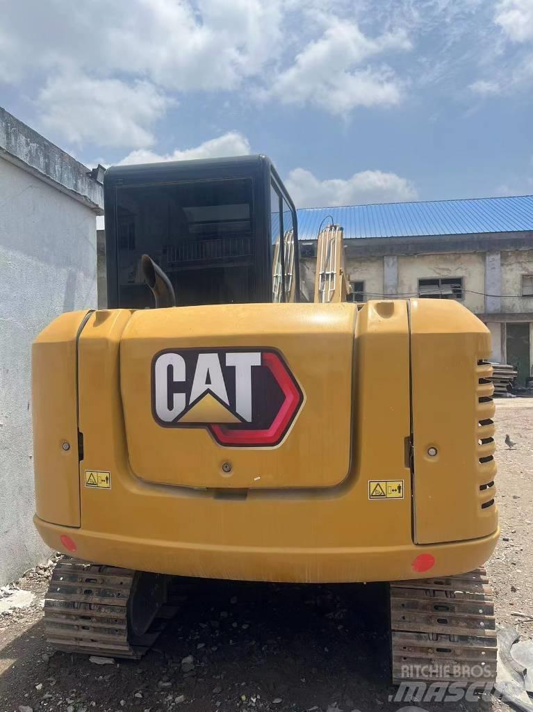 CAT 306 Excavadoras de cadenas