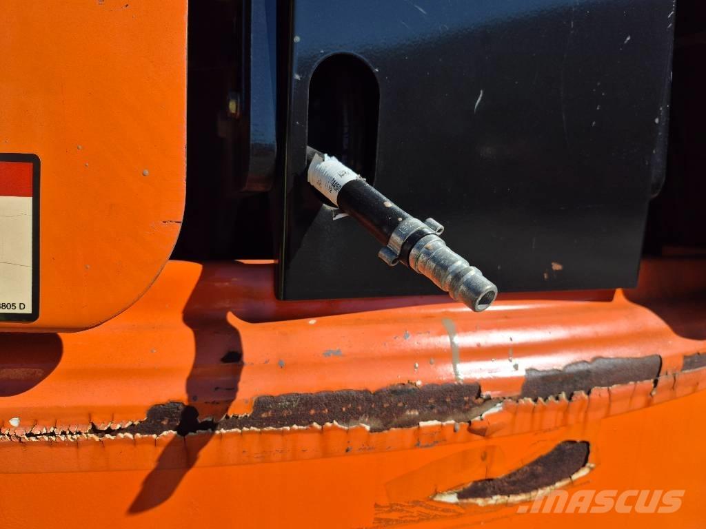 JLG 400 S Plataformas de trabajo telescópica
