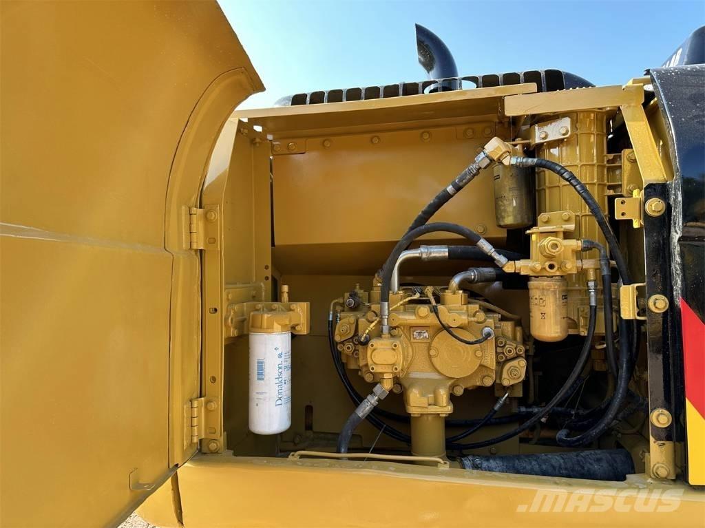 CAT 320 D Excavadoras de cadenas