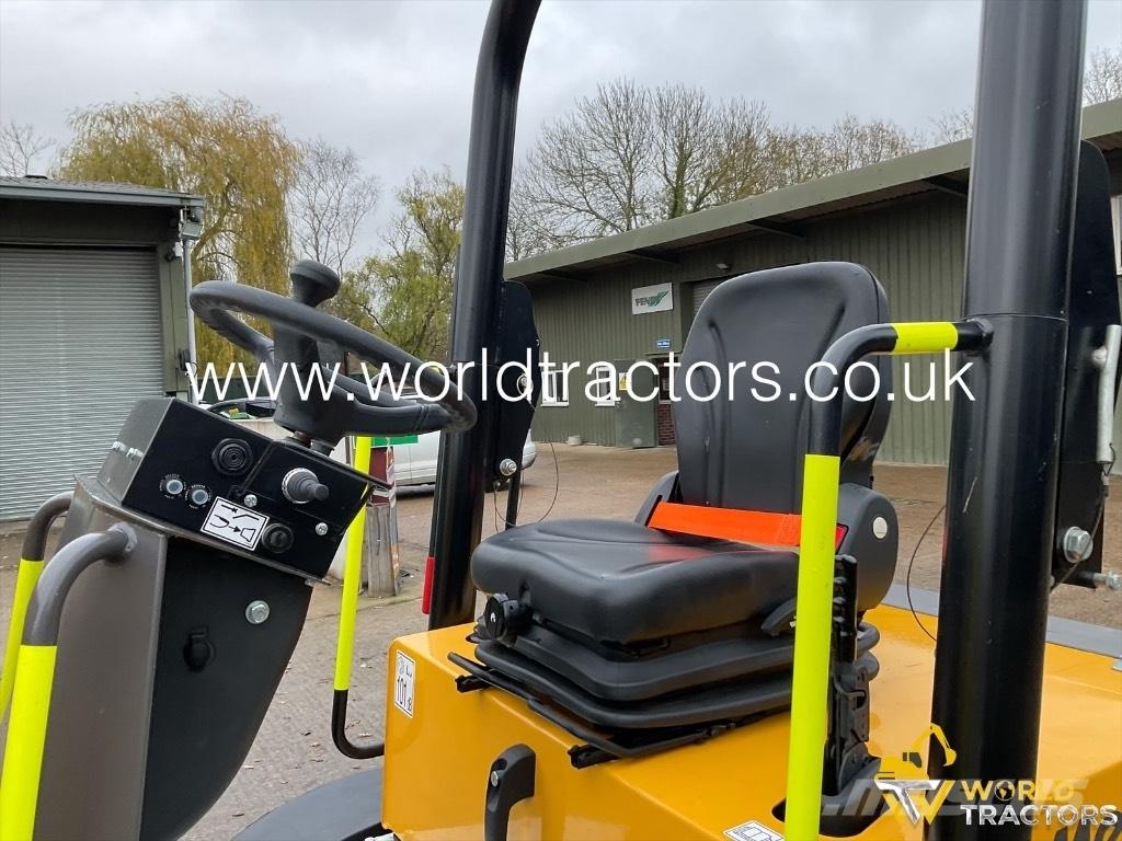 Mecalac TA 3 SH Dúmpers de obra