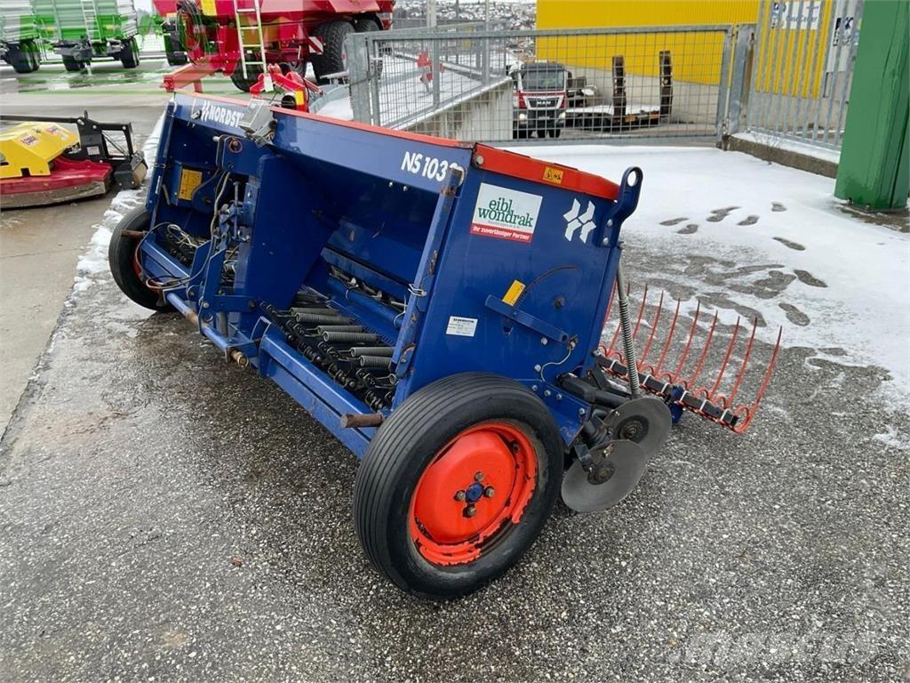 Nordsten NS 1000 Sembradoras