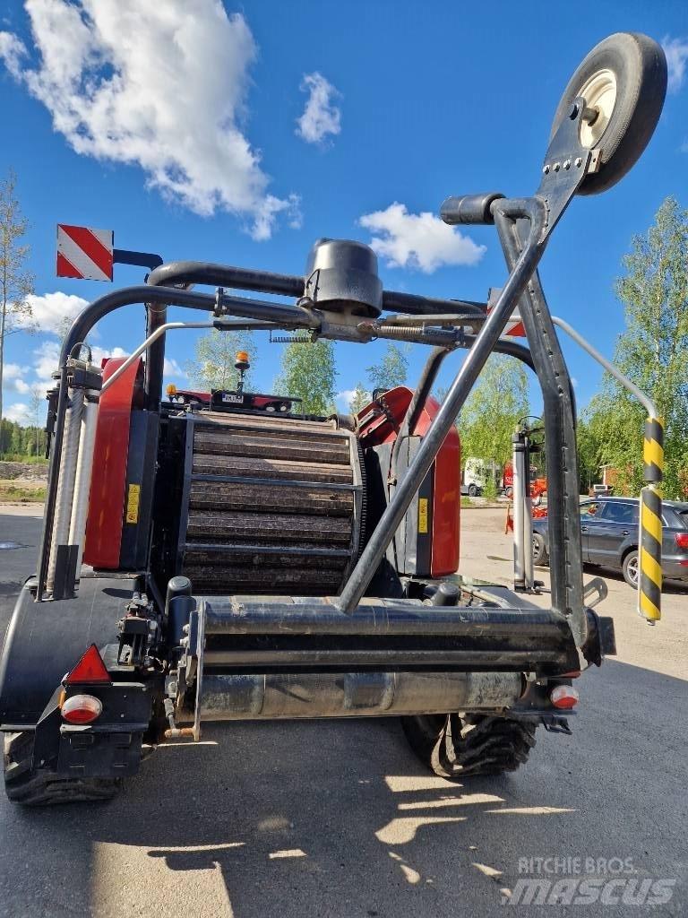 Case IH RB 545 Rotoempacadoras