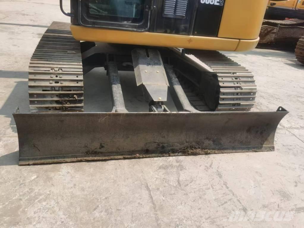 CAT 308 E 2 Excavadoras 7t - 12t