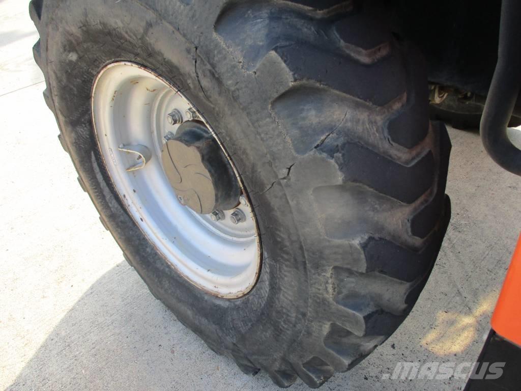 JLG 4017RS II (115) Carretillas telescópicas