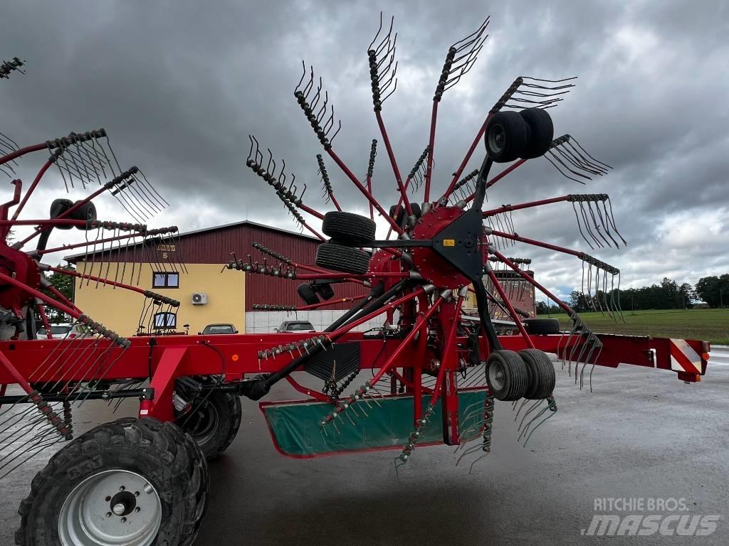 Kverneland 97150C Segadoras hileradoras