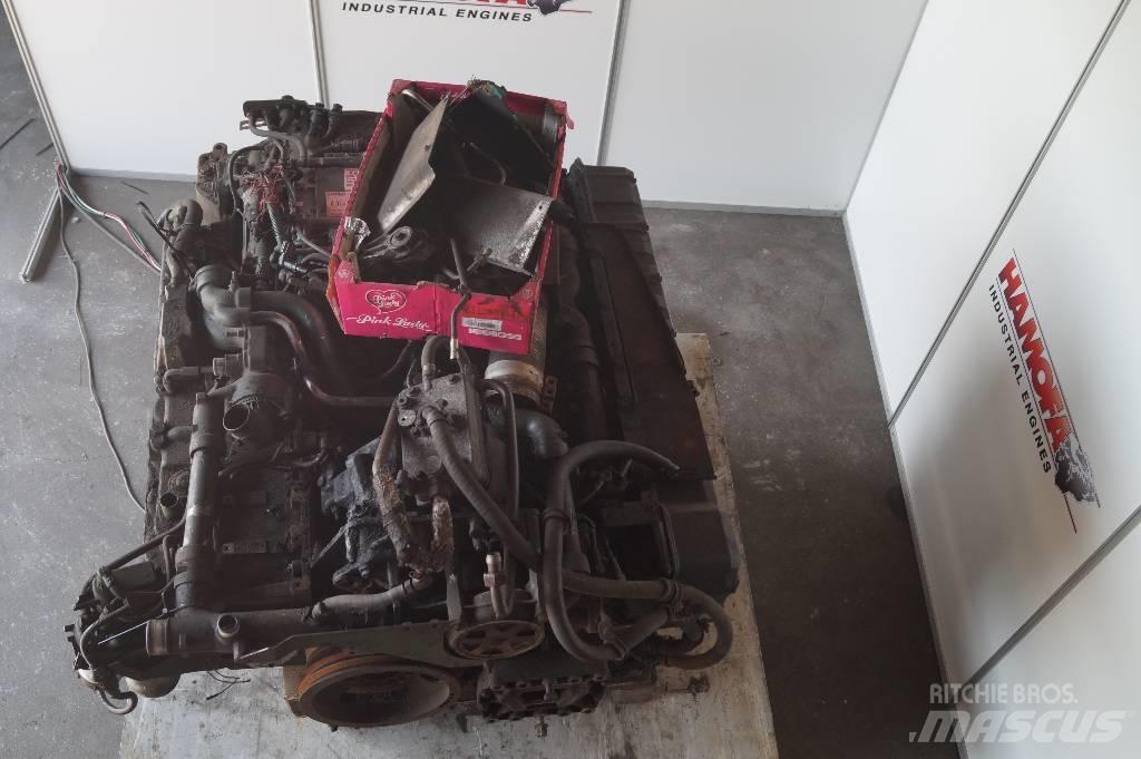 Volvo DH12 FOR PARTS Motores