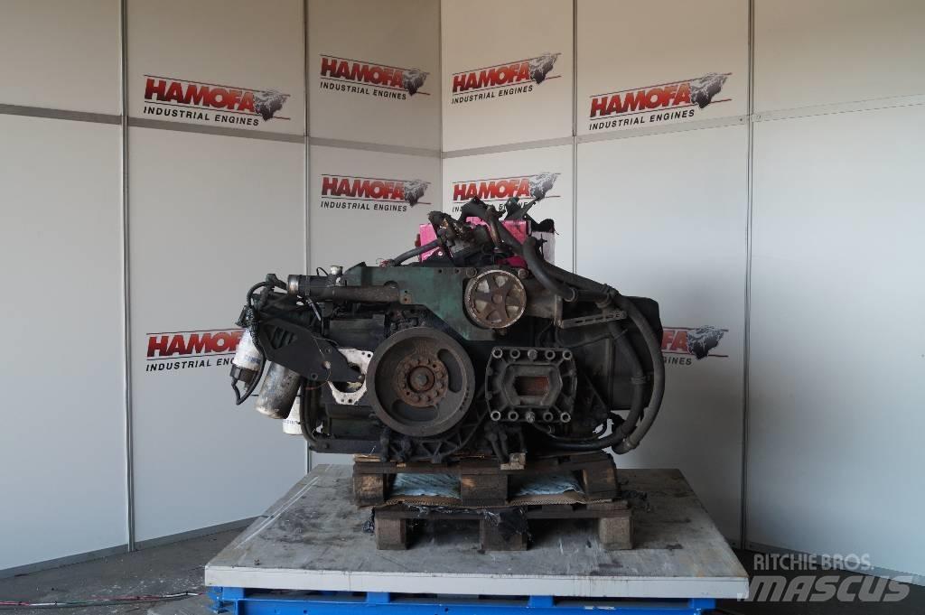 Volvo DH12 FOR PARTS Motores