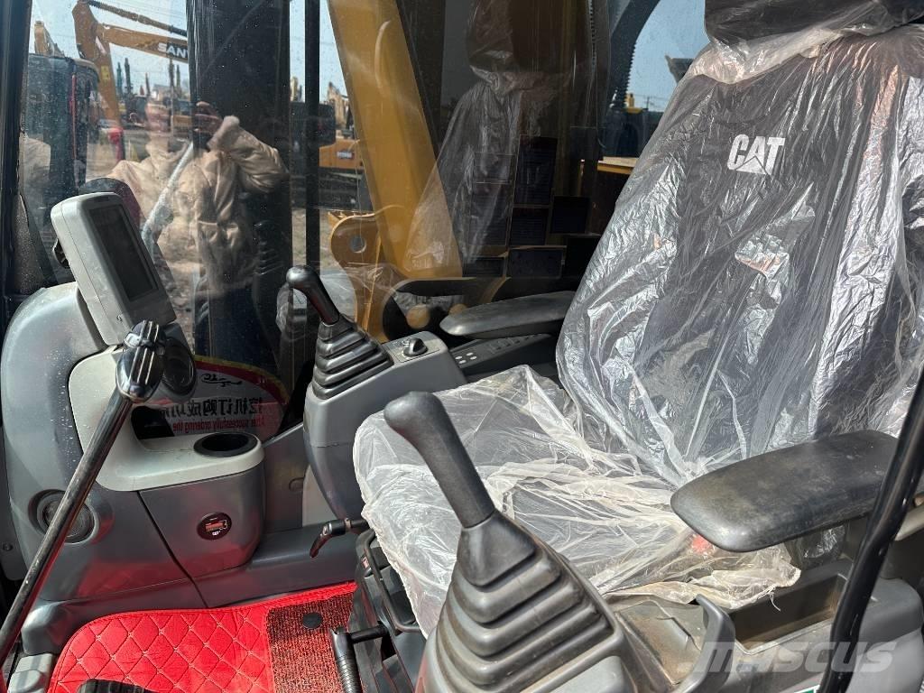 CAT 329D2 Excavadoras de cadenas