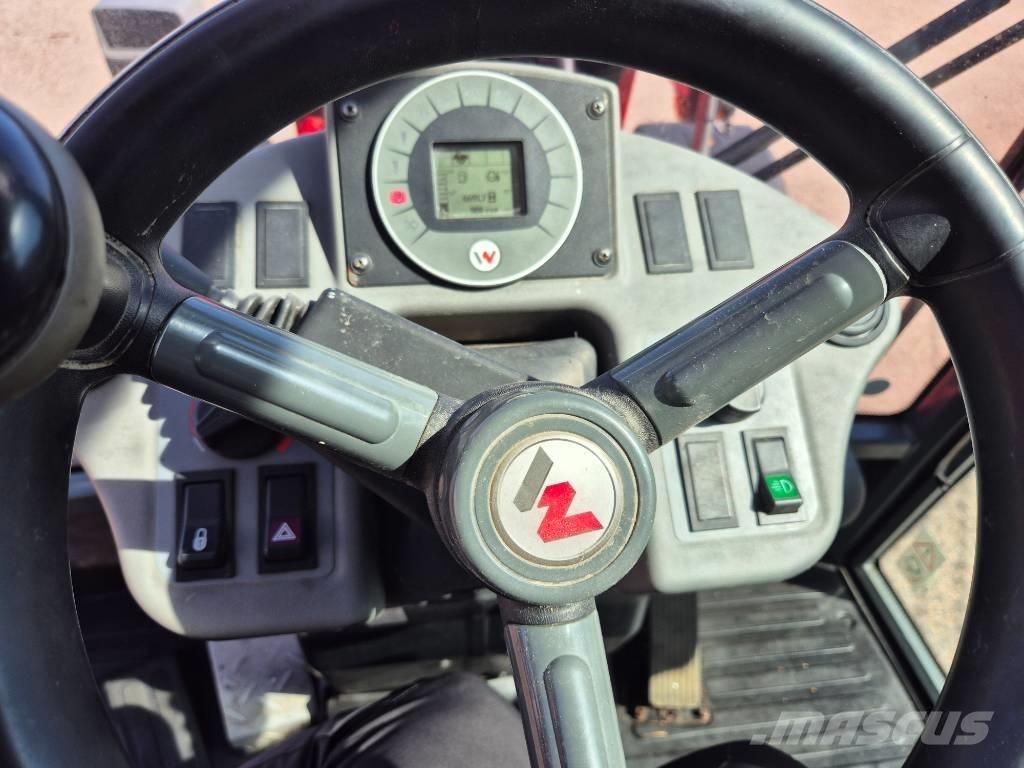 Weidemann 3080T Manipuladores telescópicos agrícolas