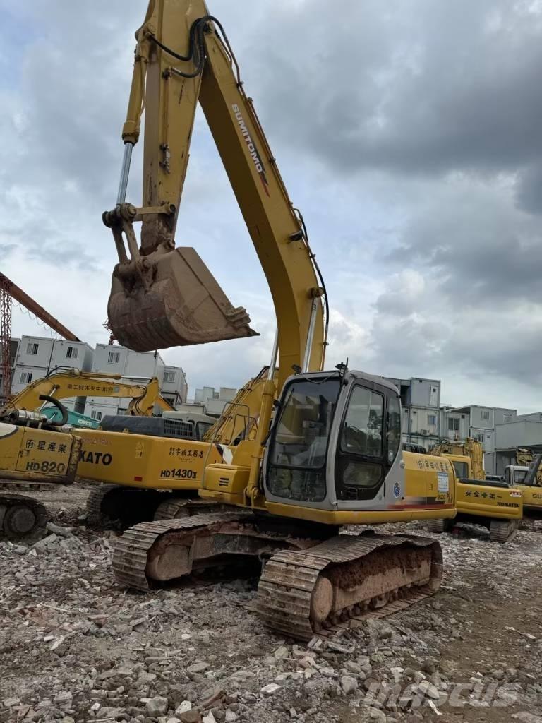 Sumitomo SH200 Excavadoras de cadenas