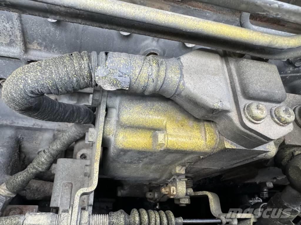 Sumitomo SH200 Excavadoras de cadenas