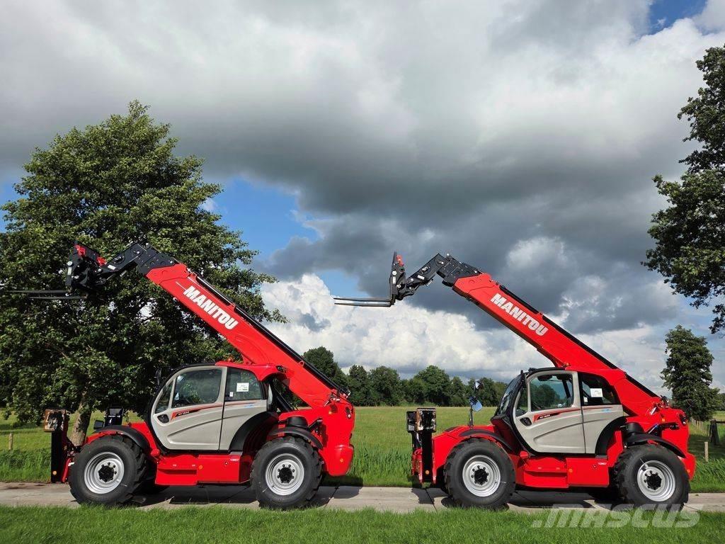 Manitou MT1840 ST5 Carretillas telescópicas
